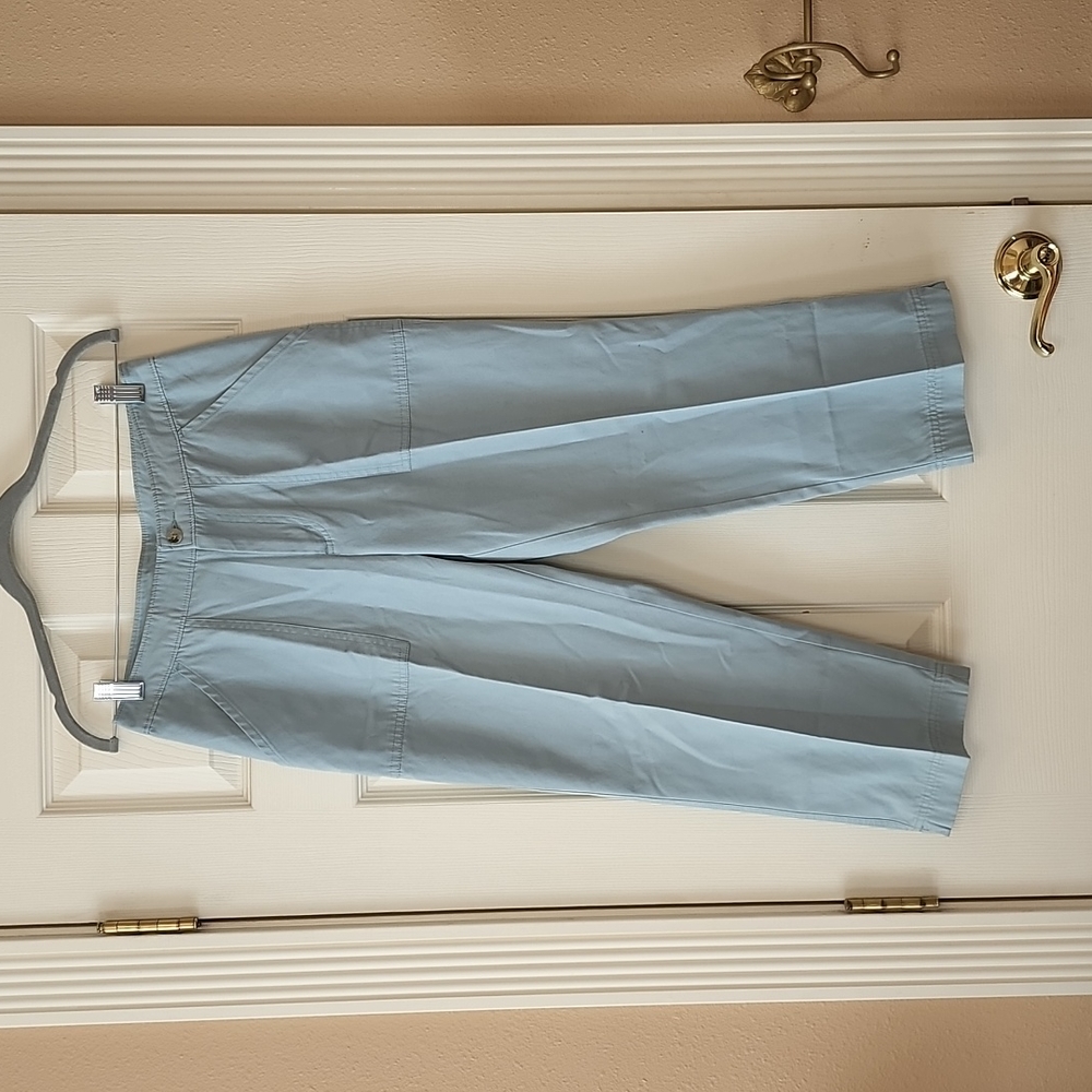 Woolrich capri pants